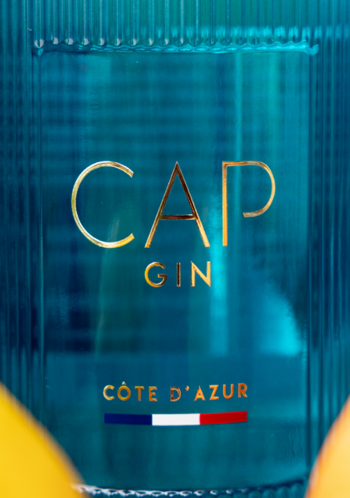 cap gin made in france
