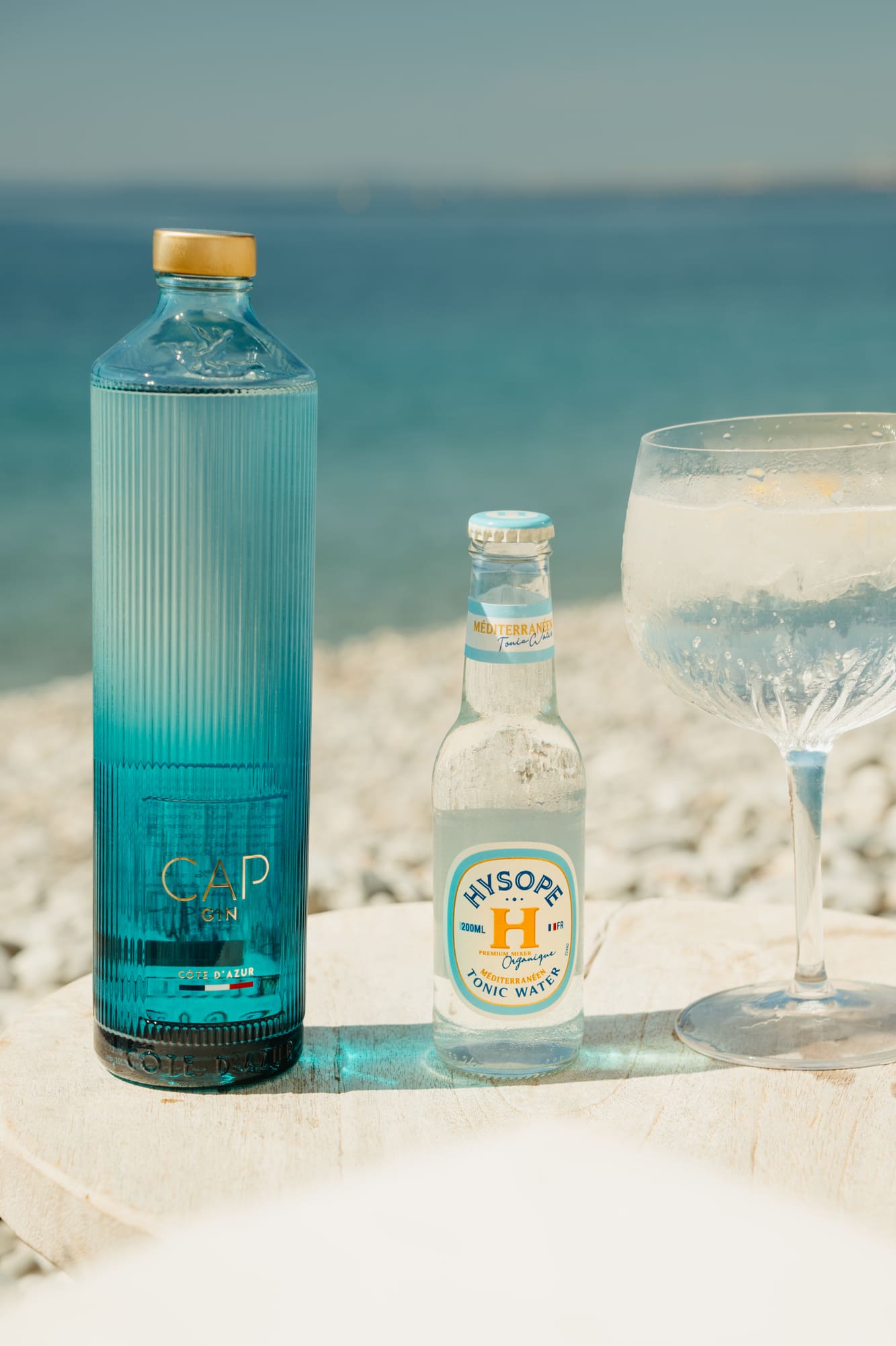 cocktail mediterrann&eacute;e