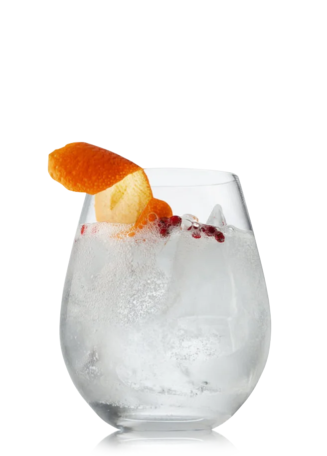 cocktail gin tonic